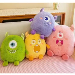 Plüsch Spielzeug Monster Plüschtiere Niedliche und liebenswerte