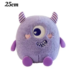 Plüsch Spielzeug Monster Plüschtiere Niedliche und liebenswerte