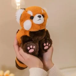 Plüsch Spielzeug Plüschtiere Hase Kleiner Panda Klatscharmband Puppe
