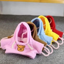 Plüsch Spielzeug Plüschtiere Kleidung Enten Lafan