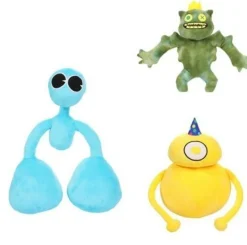 Plüsch Spielzeug Roblox Rainbow Friends Villain Plüschtiere Ein Muss