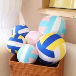 Plüsch Spielzeug Simulations ball kissen Volleyball Plüschtier