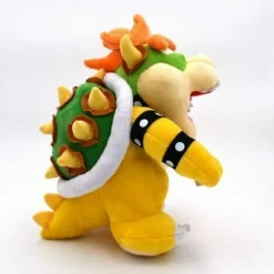 Plüsch Spielzeug Super Mario Bros Dunkel Bowser König Koopa Dry Bones Plüschtiere