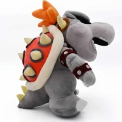 Plüsch Spielzeug Super Mario Bros Dunkel Bowser König Koopa Dry Bones Plüschtiere