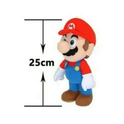 Plüsch Spielzeug 10 Super Mario Bros Mario Luigi Serie Plüschtiere