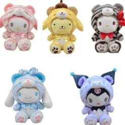 Plüschtiere Baby Cinnamoroll Plüsch puppe Spielzeug Kawaii Anime