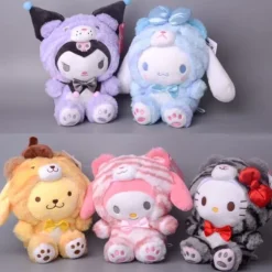 Plüschtiere Baby Cinnamoroll Plüsch puppe Spielzeug Kawaii Anime