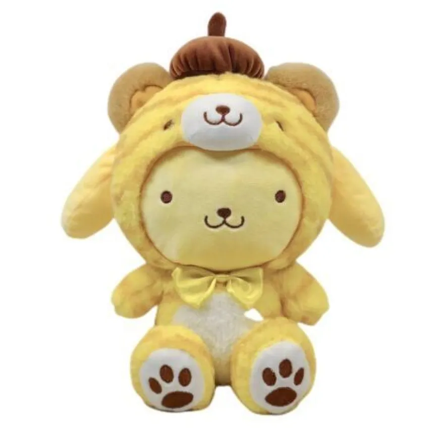 Plüschtiere Baby Cinnamoroll Plüsch puppe Spielzeug Kawaii Anime