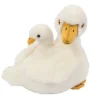 Plüschtier Ente 23cm Stofftiere Kuscheltiere Erpel Vogel Vögel Gans Schwan