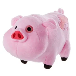 Plüschtiere Schwerkraft fällt watschelt Piggy Plüsch Spielzeug