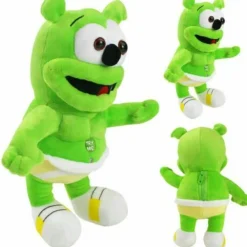 12 Plüschtiere Teddy Spielzeug Singend Musikalische Gummibärchen Stofftiere