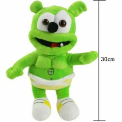12 Plüschtiere Teddy Spielzeug Singend Musikalische Gummibärchen Stofftiere
