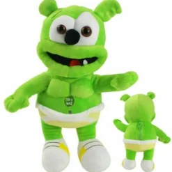 12 Plüschtiere Teddy Spielzeug Singend Musikalische Gummibärchen Stofftiere