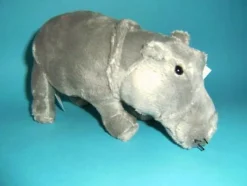 Plüschtier Flußpferd 18cm Kuscheltiere Stofftiere Nilpferde Flusspferde Hippo