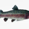 Plüschtier Forelle 26cm Kuscheltiere Stofftiere Fische Fisch Angler Flüsse