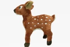 Plüschtier Rehkitz 20 cm Stofftiere Kuscheltiere Kitz Reh Hirsch Waldtiere Tier