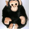 Plüschtier Schimpanse 18 cm Kuscheltiere Stofftiere Affe Affen Tier Zootier