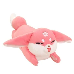 Plüschtier Yae Miko Fuchs Kinder Soother Puppe Genshin Impact Fox Kissenpuppe Merch