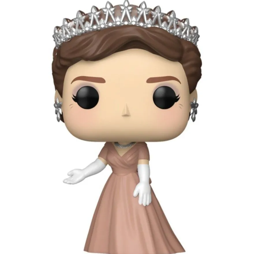 Plötzlich Prinzessin POP! Vinyl Figur Queen Clarisse 9 cm