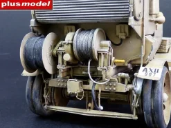 Plus Model Artileriegeneratorwagen M-16 6791454 in 1:35 Plus Model 454 Bausatz