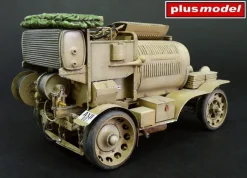Plus Model Artileriegeneratorwagen M-16 6791454 in 1:35 Plus Model 454 Bausatz