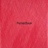 Pocketbook Shell Cover - Red 6Zoll
