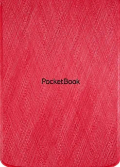 Pocketbook Shell Cover - Red 6Zoll