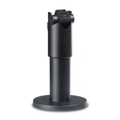 Point-of-Sale Zubehör SpacePole DTP101-02 schwarzer Metallhalter