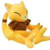 Pokemon Abra - Plüsch Figur Stofftier Kuscheltier - Plush 26 cm NEU