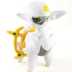 Pokemon Arceus Plüsch Figur Stofftier Kuscheltier - Plush 30 cm NEU