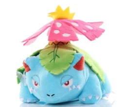 Pokemon Bisaflor Venusaur - Plüsch Figur Stofftier Kuscheltier - Plush 15 cm NEU