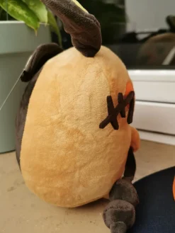 Pokemon Dedenne - Plüsch Figur Stofftier Kuscheltier - Plush 25 cm NEU