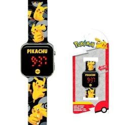 Pokemon led Uhr