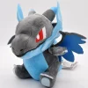 Pokemon Mega Glurak Charizard X - Plüsch Figur Stofftier Kuscheltier 20 cm NEU