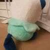 Pokemon Ottaro Oshawott Plüsch Figur Stofftier Kuscheltier - Plush 18 cm NEU