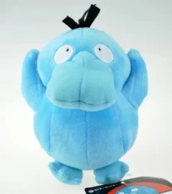 Pokemon Shiny Enton Psyduck Plüsch Figur Stofftier Kuscheltier - Plush 17 cm NEU
