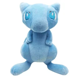 Pokemon Shiny Mew - Plüsch Figur Stofftier Kuscheltier - Plush 20 cm NEU