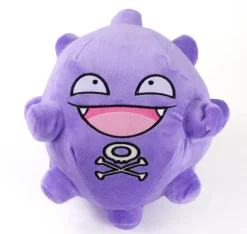 Pokemon Smogon Koffing Stofftier Plüsch Plush Figure Anhänger 25 cm