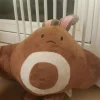 Pokemon Wiesor Plüsch Figur Stofftier Kuscheltier - Plush 23 cm NEU