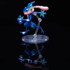 Pokémon - 25. Jubiläum Select Figur - Quajutsu (15cm) Sammelfigur Actionfigur