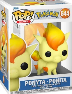 Poké on - Ponita 644 - Funko Pop!