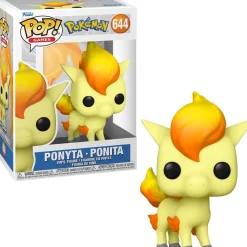 Poké on - Ponita 644 - Funko Pop!