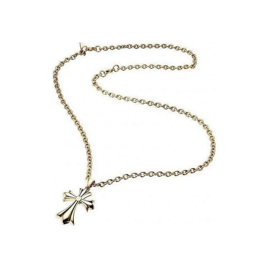 Police Kette mit Anhänger Grace PJ.25154PSG-02