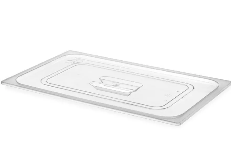 Polycarbonatdeckel für GN 1/9-Behälter - Hendi 864166