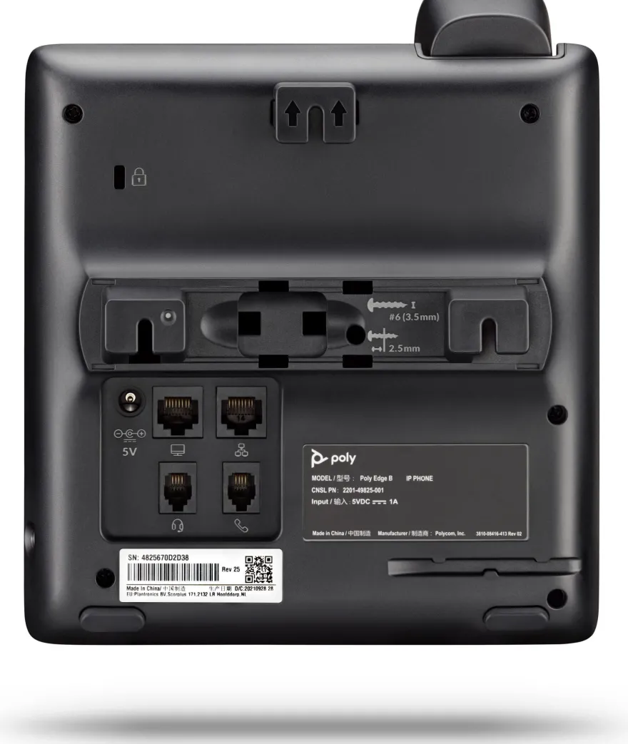 Poly Edge B20 IP Telefon