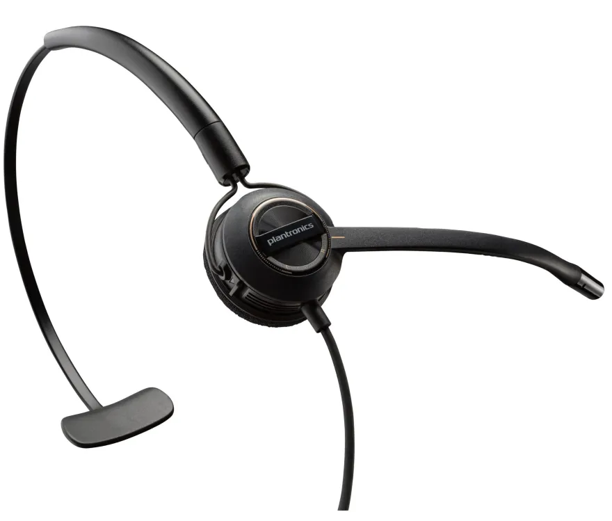 Poly Headset EncorePro Digital HW540D monaural 6-PIN QD