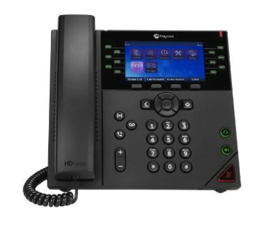 Poly Obi Edition VVX 450 mit Netzteil