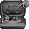 Poly Standard Lade Etui schwarz für Voyager Free 60