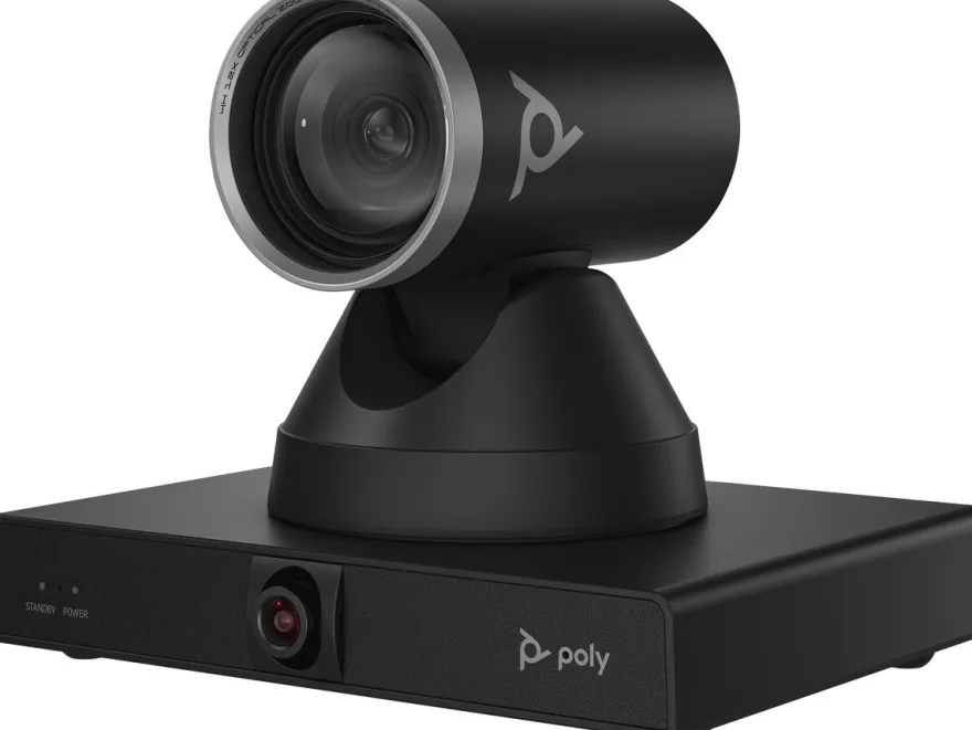 Poly Studio E60 Smart Kamera 4K MPTZ 12x opt. Zoom (EU)