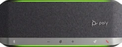 Poly Sync 40+ Konferenz Lautsprecher Teams (BT, USB-A und USB-C)